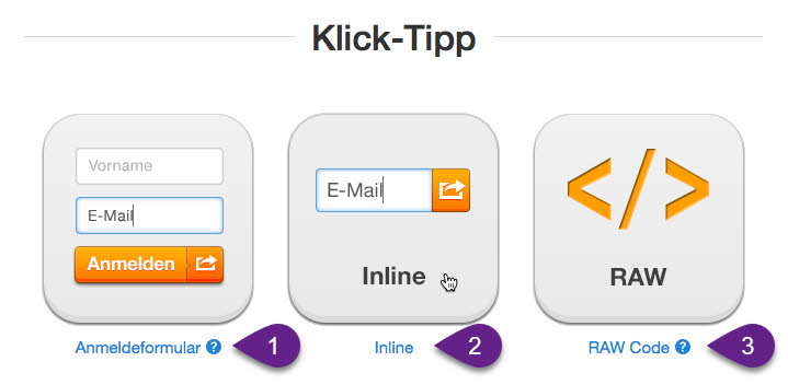 klicktipp-listbuilding