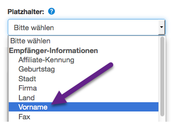 platzhalter-dropdown