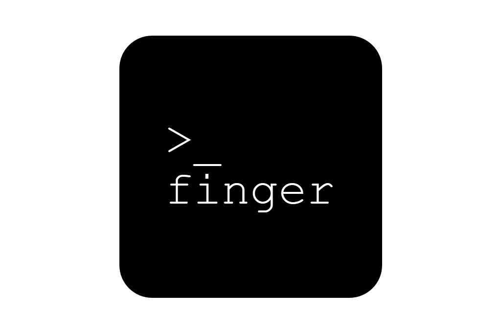finger-featured