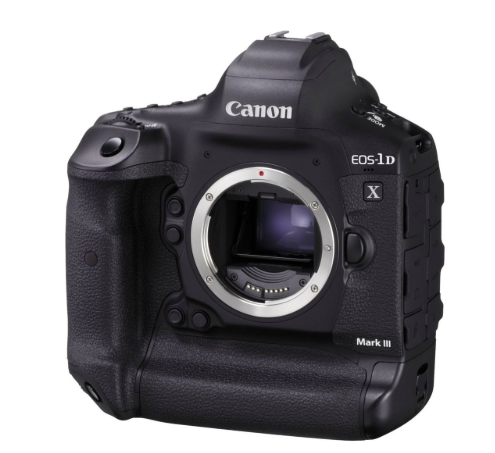 Canon-EOS-1DX-Mark-III